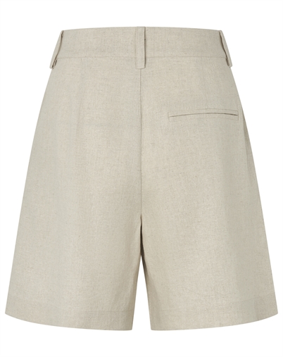 Mbym - Guri-M Shorts - Natural Linen